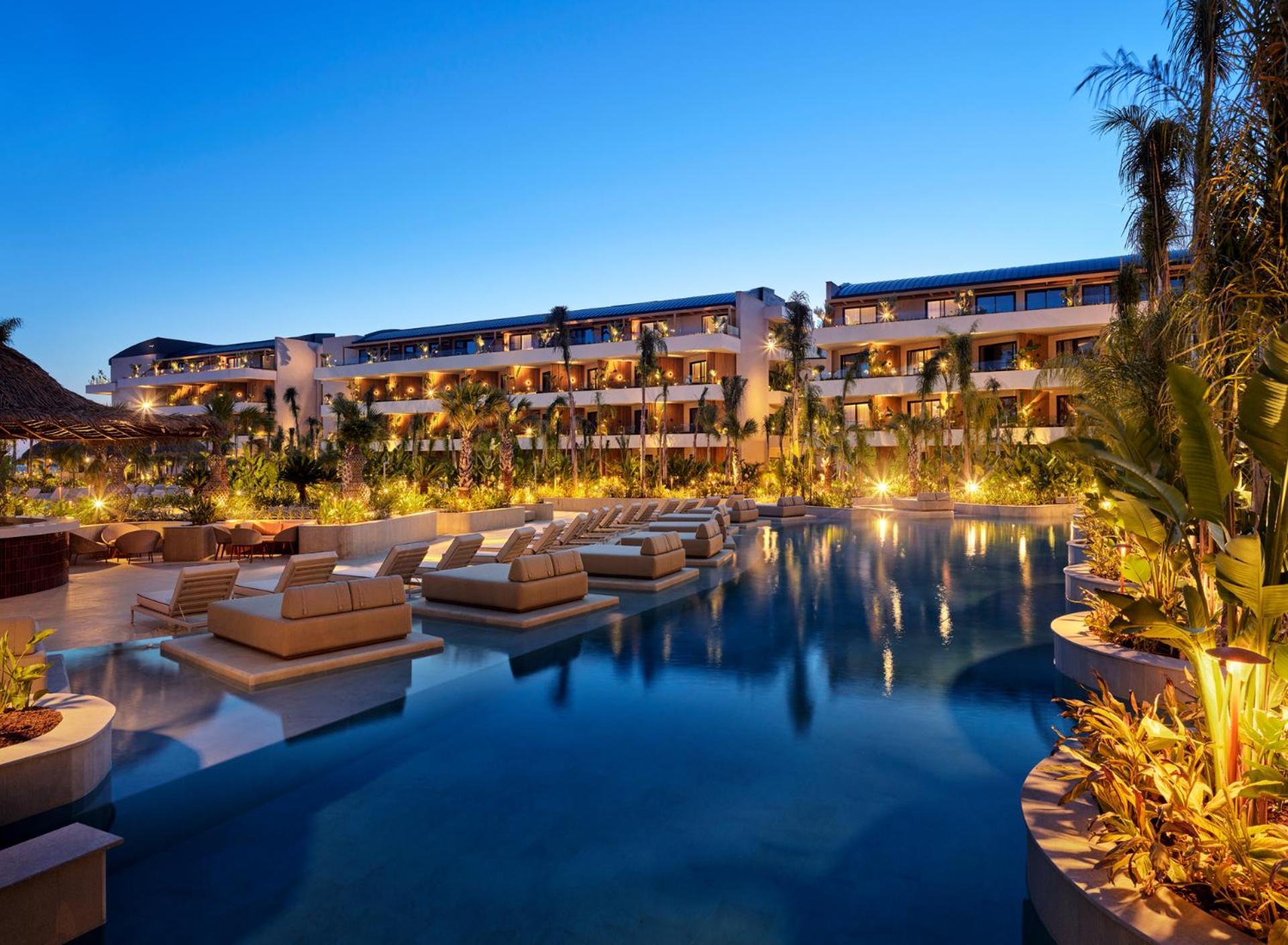 Hotel Xo Cape Arnna Fethiye